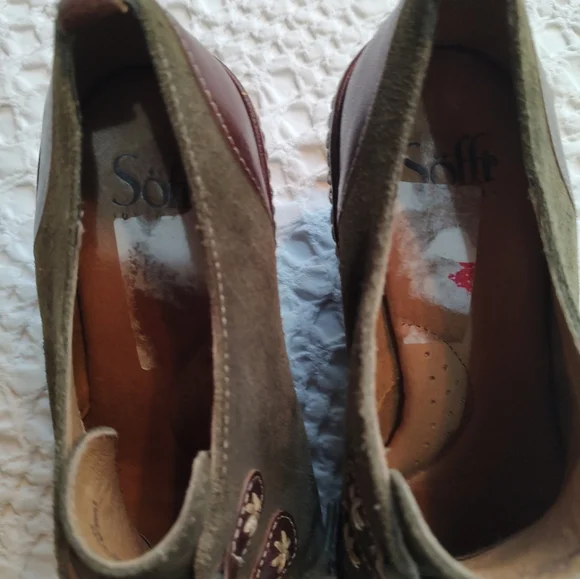 Shofft Wedge Dress shoes 6.5 - Picture 2 of 12